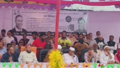 ঢাকা-৭ আসনে তারেক রহমানের ৩১ দফা বাস্তবায়নে ২৯ নং ওয়ার্ড বিএনপি’র মতবিনিময় সভা
