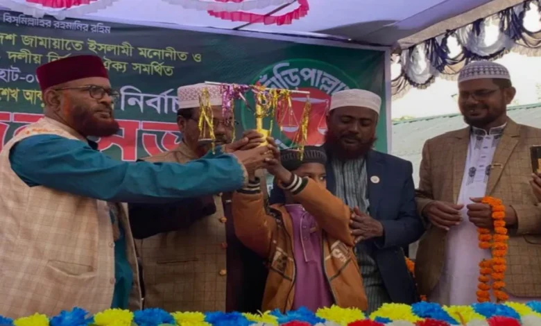 হিন্দু নাগরিকদের সাংবিধানিক অধিকার রক্ষায় কাজ করবে জামায়াত