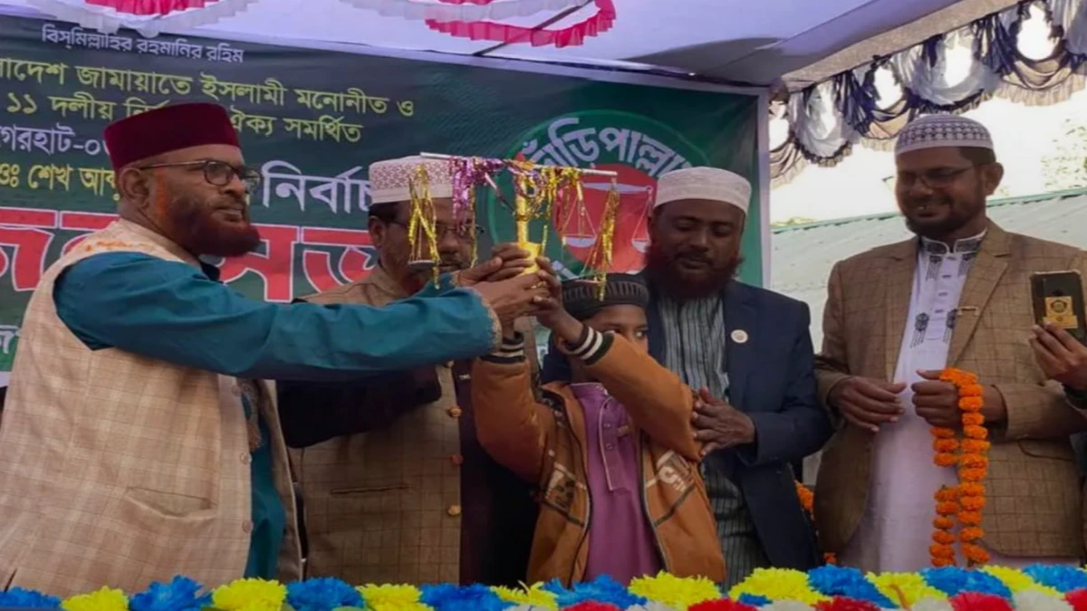 হিন্দু নাগরিকদের সাংবিধানিক অধিকার রক্ষায় কাজ করবে জামায়াত