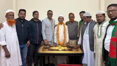 বিএনপিতে যোগ দিলেন জামায়াত নেতা মাওলানা মো. ইউসুফ