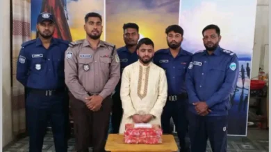 কক্সবাজারমুখী সিএনজি তল্লাশি করে ২০ হাজার ইয়াবাসহ মাদক কারবারি আটক