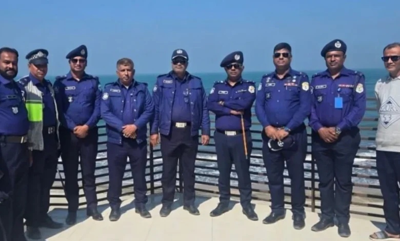 সেন্টমার্টিন ভ্রমণে ভুয়া ট্রাভেল এজেন্সির প্রতারণা ট্যুরিস্ট পুলিশের অভিযানে উদ্ধার ৮ লাখ টাকা