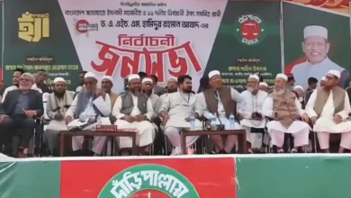 ৫ আগস্টের পর নতুন জালেম সৃষ্টি হয়েছে কুতুবদিয়ার জনসভায় নাহিদ ইসলাম