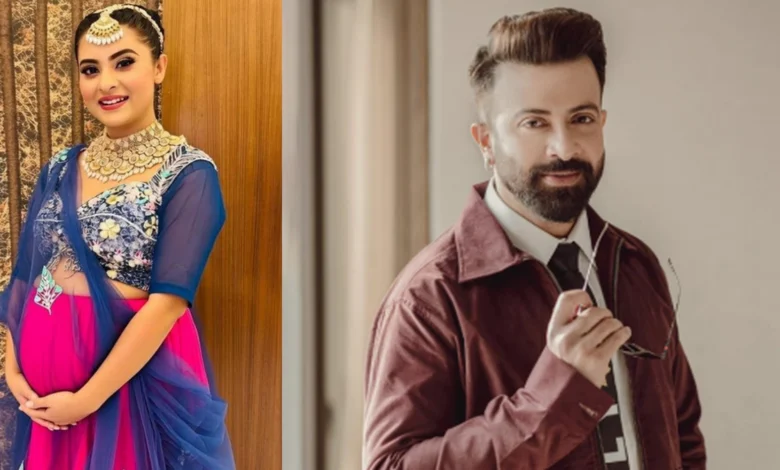 আবারও বাবা হচ্ছেন শাকিব খান! পাঁচ মাসের অন্তঃসত্ত্বা বুবলী
