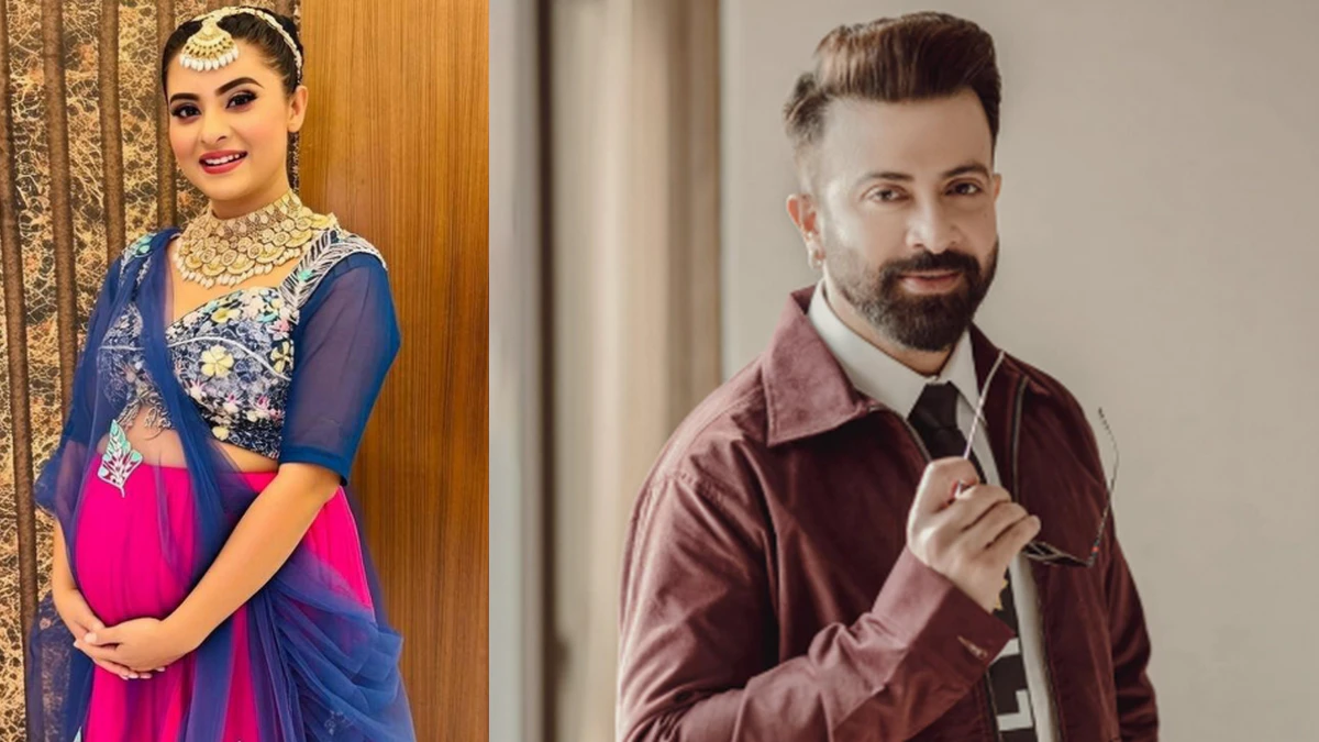 আবারও বাবা হচ্ছেন শাকিব খান! পাঁচ মাসের অন্তঃসত্ত্বা বুবলী