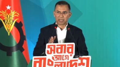 সংবিধানে ‘আল্লাহর প্রতি পূর্ণ আস্থা ও বিশ্বাস’ পুনঃস্থাপন করা হবে: তারেক রহমান