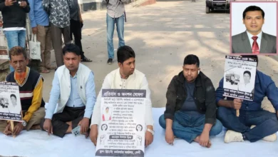ফেনীর সেই বিতর্কিত এসিল্যান্ডকে নির্বাচনি কার্যক্রম থেকে প্রত্যাহার