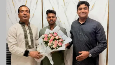 এবার ছাত্রদলে যোগ দিলেন গণ বিশ্ববিদ্যালয় ছাত্রসংসদের ভিপি মৃদুল