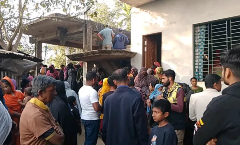 পরকীয়ার টানে সন্তানকে হত্যা, পালিয়ে গেলো প্রেমিকও