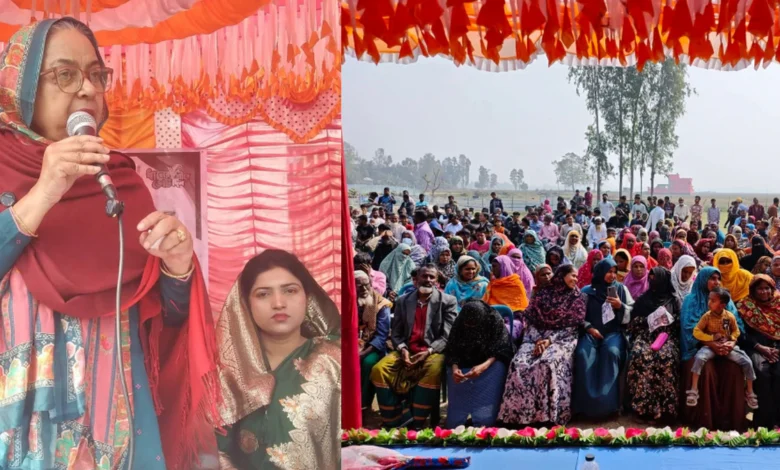 রামকৃষ্ণপুর ইউনিয়ন বিএনপির নির্বাচনী মতবিনিময় সভা অনুষ্ঠিত