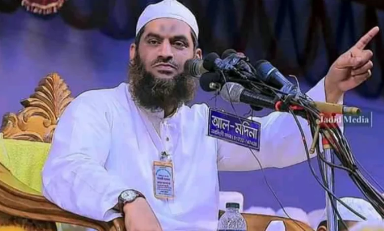 ৮ ফেব্রুয়ারি বিটিভিতে জাতির উদ্দেশে ভাষণ দেবেন আল্লামা মামুনুল হক