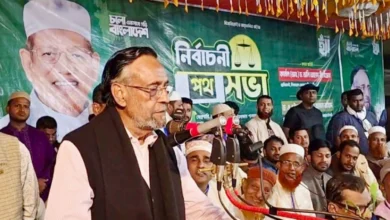আমিই জিয়াউর রহমানকে স্বাধীনতা ঘোষণা করতে বলেছিলাম: কর্নেল অলি