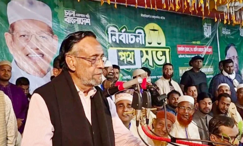আমিই জিয়াউর রহমানকে স্বাধীনতা ঘোষণা করতে বলেছিলাম: কর্নেল অলি