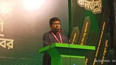 আমরা উন্নত হলে ভারত অস্তিত্ব হারাবে, সেভেন সিস্টার ধ্বং স হবে: শিবির সভাপতি