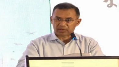 ক্ষমতায় গেলে বাংলাদেশ সেনাবাহিনীকে রাজনৈতিক স্বার্থে ব্যবহার হতে দেয়া হবে না