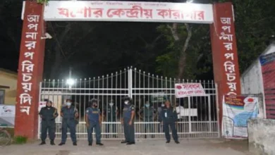 যশোর কারাগারে পোস্টাল ব্যালটে ভোটাধিকার প্রয়োগ করলেন ১০০ বন্দি