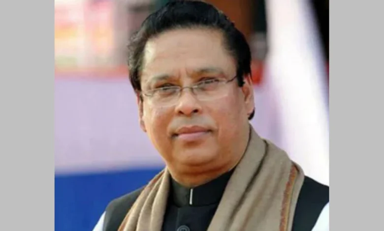 দুর্নীতি মামলায় আব্দুস সোবহান গোলাপ কারাগারে
