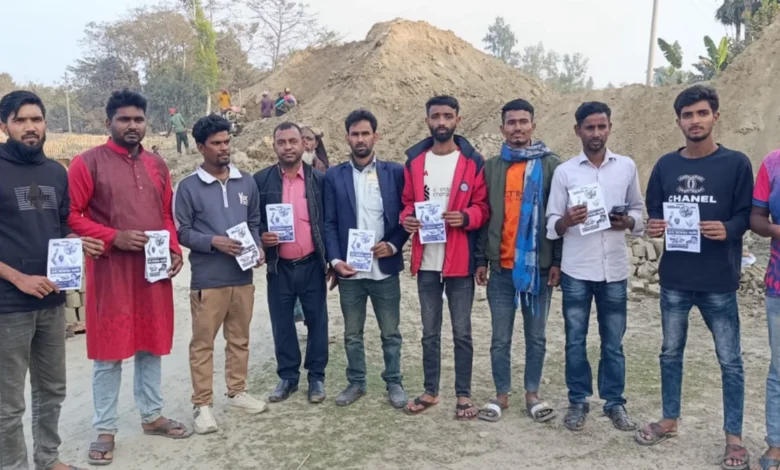 হাসপাতাল থেকে ফিরে এসেই এম আকবর আলীকে বিজয়ী করতে ব্যস্ত সময় পার করছেন আফছার উদ্দিন
