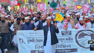 সাধারণ মানুষ এখন নিরাপত্তাহীন: ফয়জুল করীম