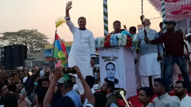 নুরুদ্দিন অপুকে বিজয়ী করতে একমঞ্চে বিএনপি ও নিষিদ্ধ আ'লীগের নেতারা