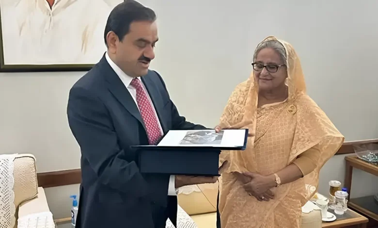 আদানি চুক্তি প্রক্রিয়ায় দুর্নীতির প্রমাণ পেয়েছে এনআরসি