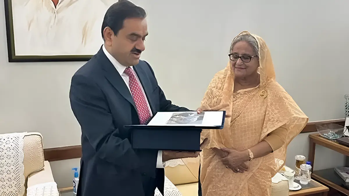 আদানি চুক্তি প্রক্রিয়ায় দুর্নীতির প্রমাণ পেয়েছে এনআরসি