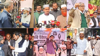 ভোটারের ভাবনায় পরিবর্তনে চ্যালেঞ্জের মুখে বড় নেতারাও