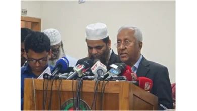 নির্বাচনের ফলাফল ঘোষণা করতে বেশ সময় লাগবে: ইসি সচিব