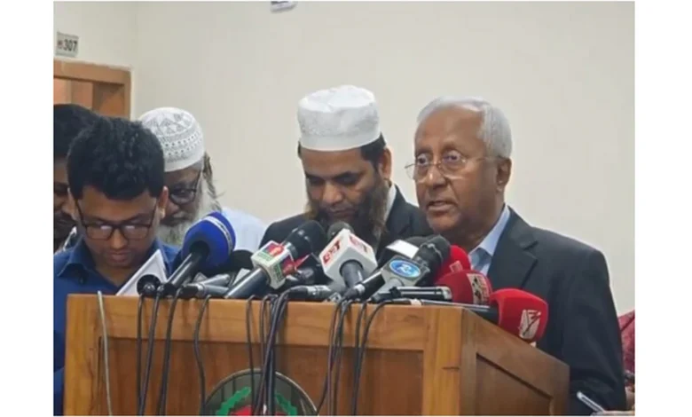 নির্বাচনের ফলাফল ঘোষণা করতে বেশ সময় লাগবে: ইসি সচিব