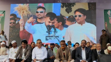 বিএনপি জনগণের আস্থা অর্জন করেছে হারুনুর রশীদ
