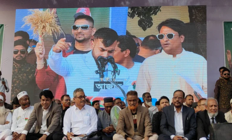 বিএনপি জনগণের আস্থা অর্জন করেছে হারুনুর রশীদ