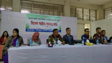 নড়াইলের লোহাগড়ায়
