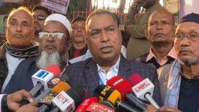 নির্বাচনের পরে গায়ের জোরে হলেও বিএনপির রাজনীতি করব: জাকারিয়া পিন্টু
