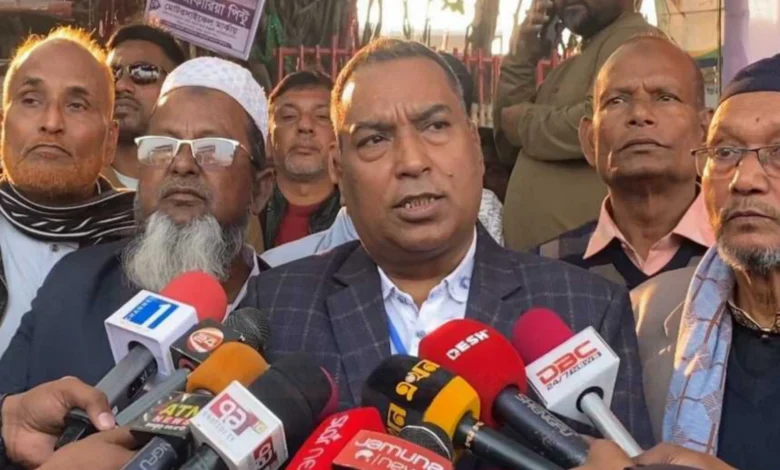 নির্বাচনের পরে গায়ের জোরে হলেও বিএনপির রাজনীতি করব: জাকারিয়া পিন্টু