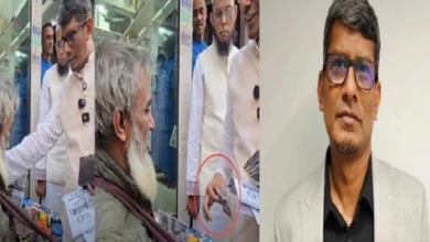 ব্যারিস্টার শাহরিয়ার