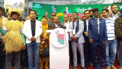 বাংলাদেশ একমাত্র তারেক রহমানের হাতেই নিরাপদ: আবদুল আউয়াল মিন্টু