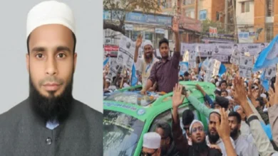 জসিমের ট্রাকের গতি বেড়েছে, বিজয়ে আত্মবিশ্বাসী হাসনাত