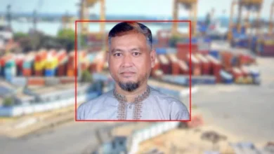 চট্টগ্রাম বন্দর রক্ষা সংগ্রাম পরিষদের সমন্বয়ক ইব্রাহিম খোকন আটক