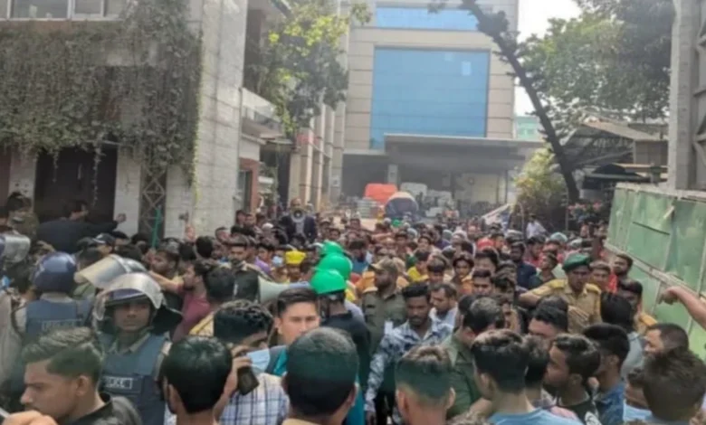 চট্টগ্রামের অক্সিজেনে আবুল খায়ের গ্রুপের কারখানায় বিস্ফোরণ আহত ১১