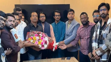 জাতীয় ছাত্রশক্তি ও বৈষম্যবিরোধী ছাত্র আন্দোলনের ৬০ নেতাকর্মীর ছাত্রদলে যোগদান