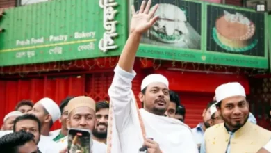 ঢাকা-৮ আসনকে মদিনার সমাজ বানাতে চাই: নাসীরুদ্দীন পাটওয়ারী