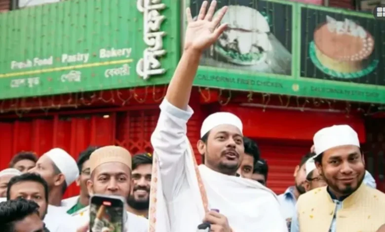 ঢাকা-৮ আসনকে মদিনার সমাজ বানাতে চাই: নাসীরুদ্দীন পাটওয়ারী