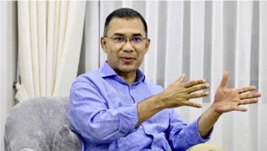 সামনে বিশাল চ্যালেঞ্জ, ভারতের সঙ্গে সম্পর্ক নিয়ে সতর্ক মন্তব্য তারেক রহমানের