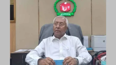 বৈধ উৎস থাকলে ৫ কোটি টাকা বহনেও বাধা নেই : ইসি সচিব