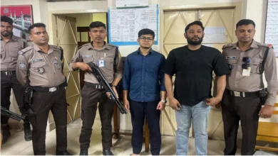 জামায়াতের পোলিং অফিসারসহ ২ জনের কা রা দ ণ্ড, কেন্দ্র থেকে ব হি ষ্কা র