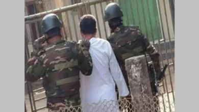 কক্সবাজারের রামুতে ভোট কেন্দ্রে প্রভাব বিস্তারের অভিযোগে বিএনপি নেতা আটক