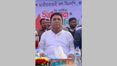 ভোট ডাকাতি করতে গিয়ে বিএনপি নেতা আটক