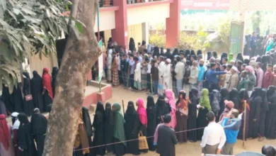 কক্সবাজার৩ এ দুপুর ৩টা পর্যন্ত ভোট পড়েছে ৬০ শতাংশ