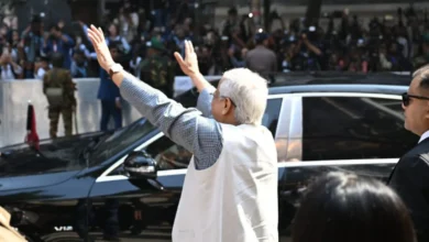 জাতির প্রতি কৃতজ্ঞতা প্রকাশ প্রধান উপদেষ্টার