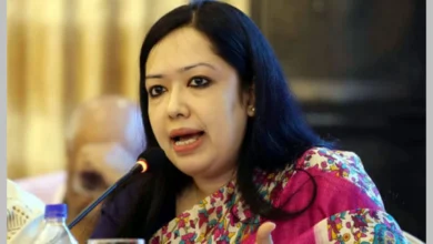 ব্রাহ্মণবাড়িয়া–২ আসন: ১২ কেন্দ্রের ভোটে এগিয়ে রুমিন ফারহানা